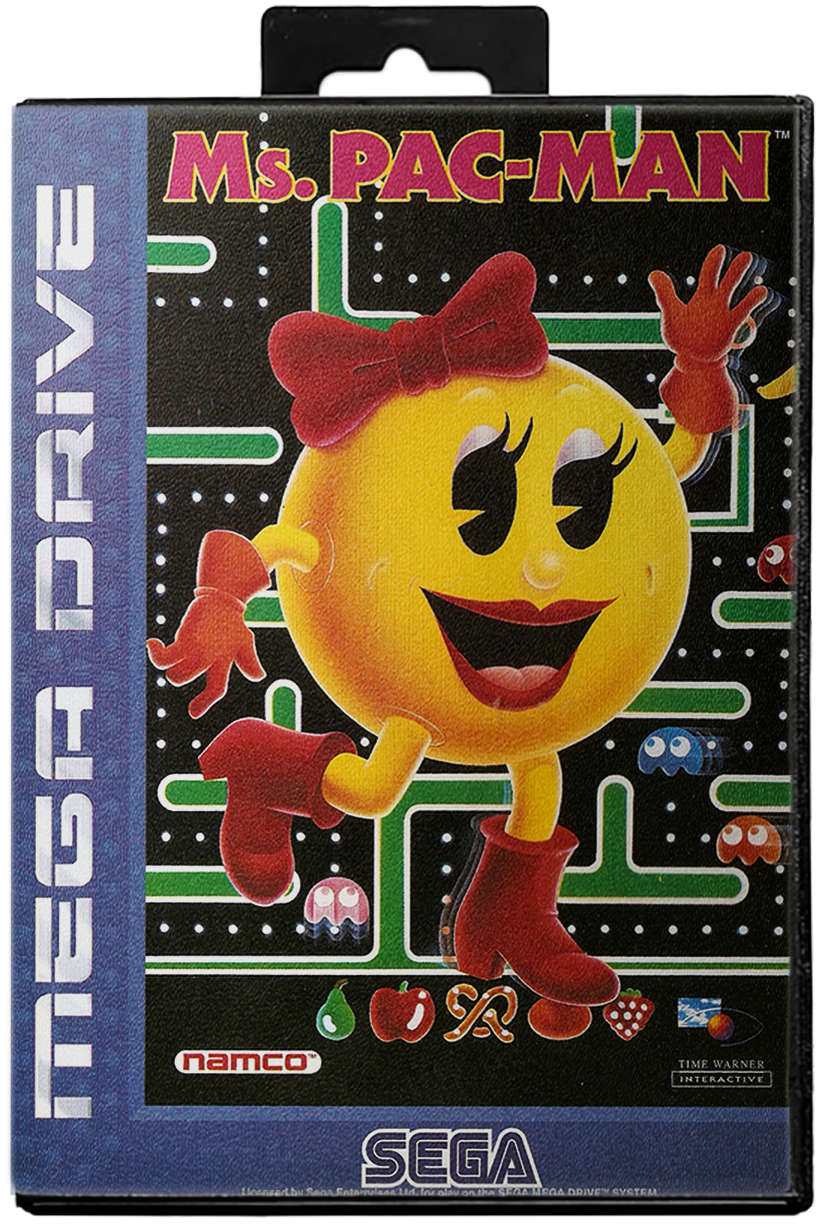 Ms. Pac-Man